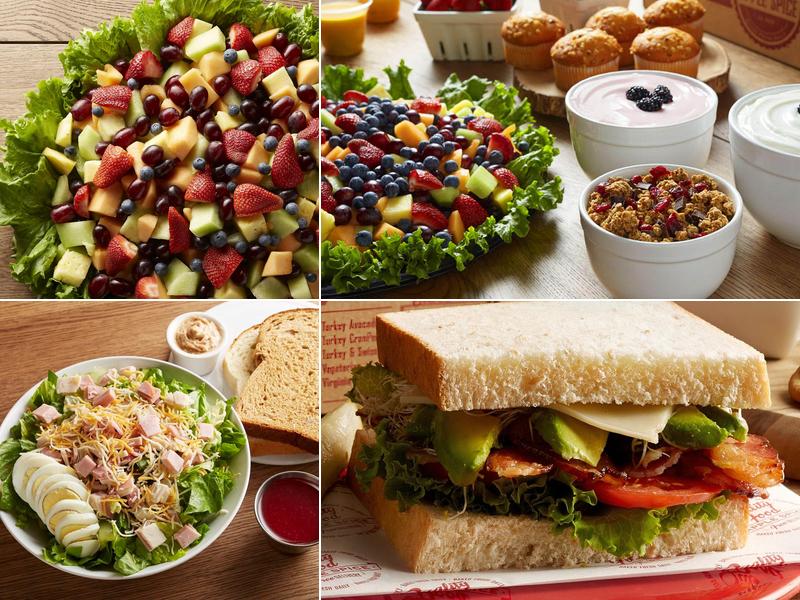 Apple Spice Box Lunch Delivery & Catering Columbia, MD