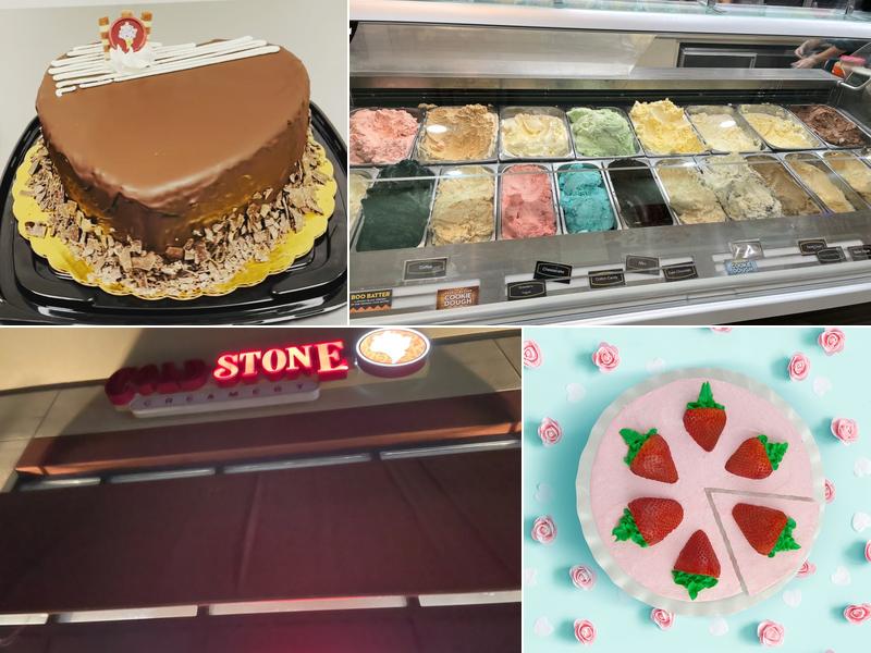 Cold Stone Creamery 105 Drury Dr Suite D, La Plata