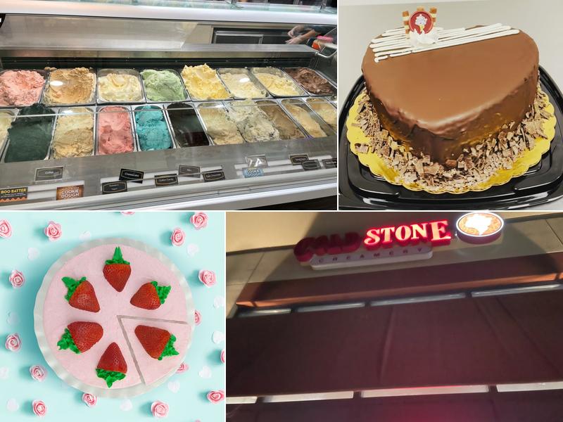 Cold Stone Creamery
