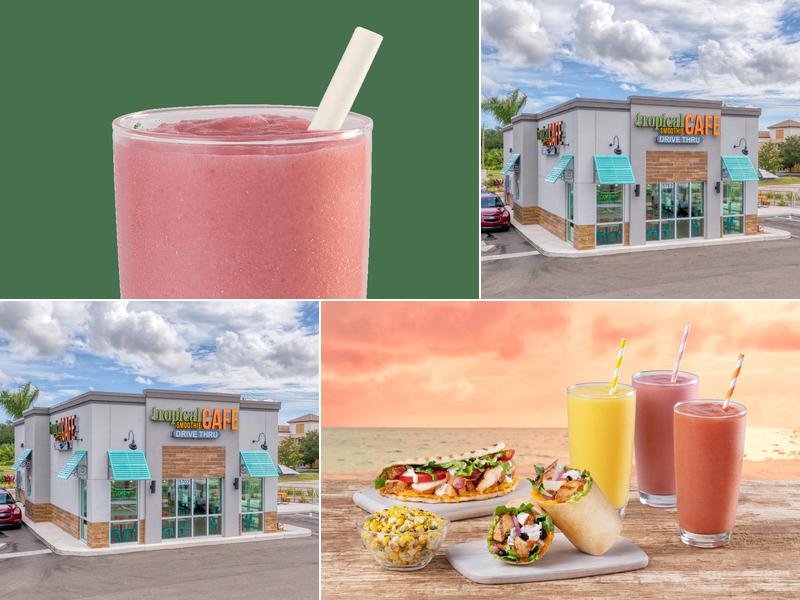 Tropical Smoothie Cafe
