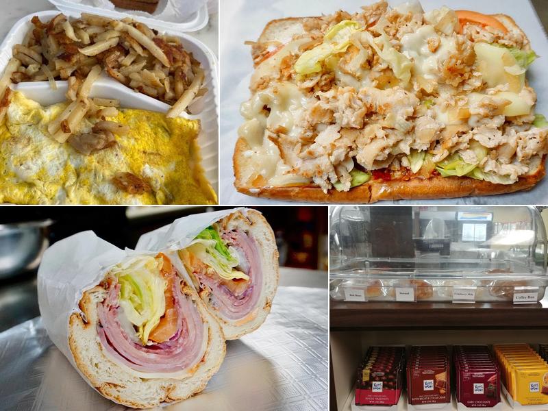 Eli's Café 10451 Mill Run Cir, Owings Mills