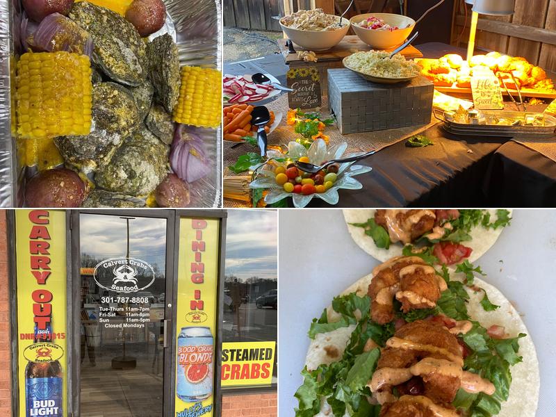 Calvert Crabs & Seafood