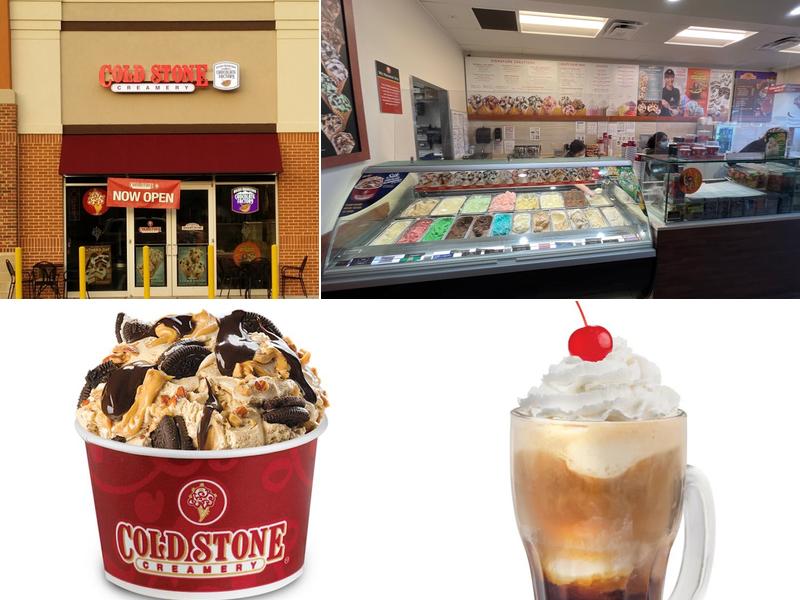 Cold Stone Creamery 44980 St Andrews Church Rd Suite D, California