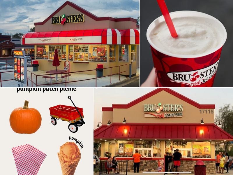 Bruster's Real Ice Cream