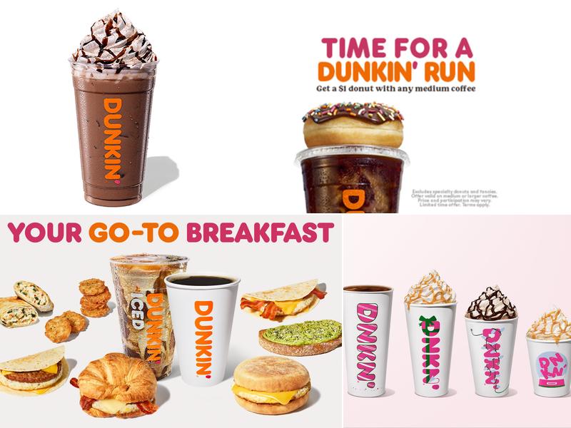 Dunkin'