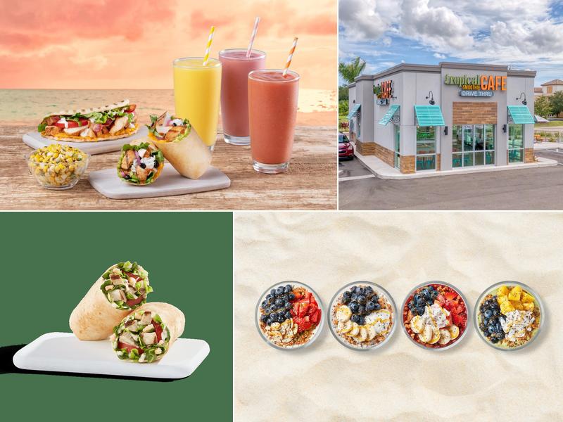 Tropical Smoothie Cafe
