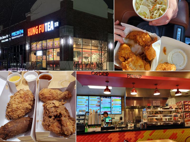 T.K.K. Fried Chicken