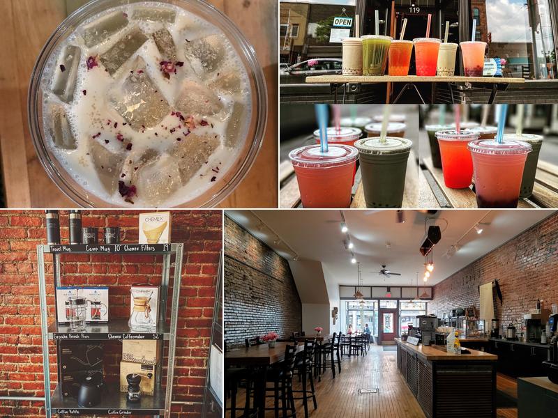 Black Iron Coffee Roasters