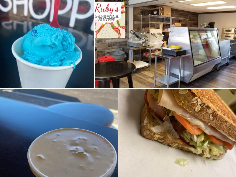 Ruby's Sandwich & Ice Cream Shoppe