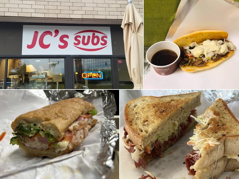 JC's Subs 5621 Wayzata Blvd, St Louis Park