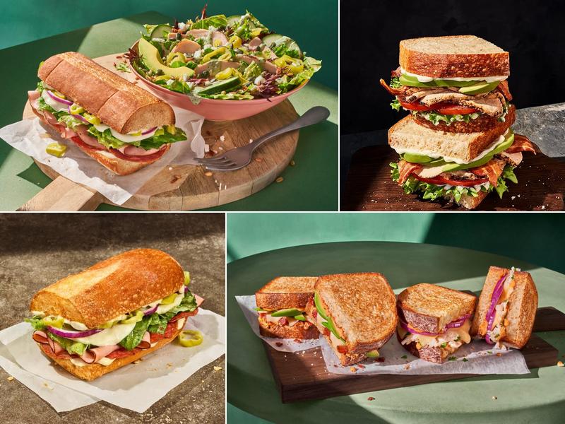 Panera Bread 1250 Commerce Pl, Plover