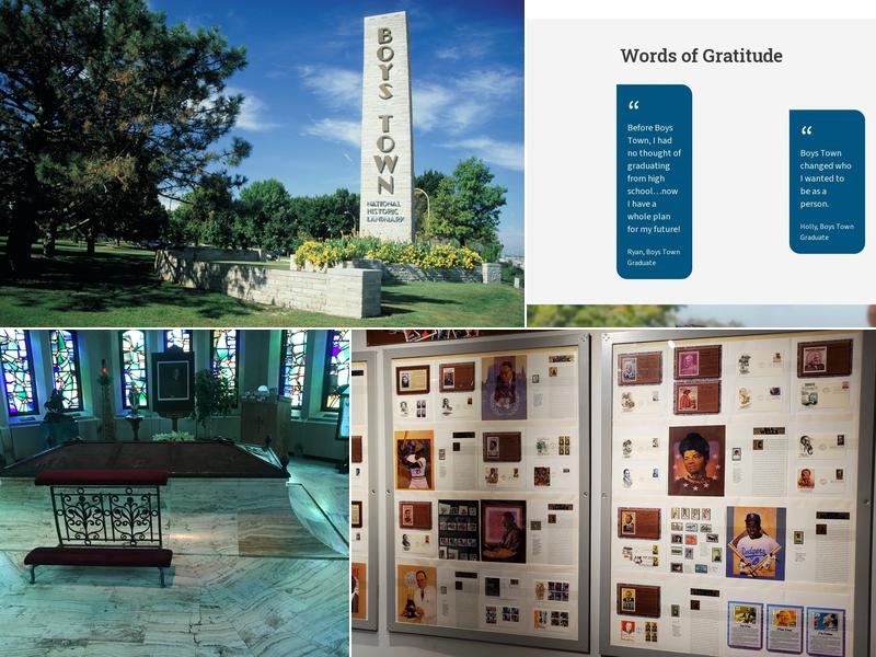 Boys Town Overlook Cafe