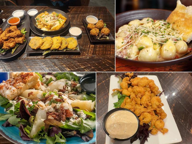 Georgia Blue 207 S Jackson St, Starkville