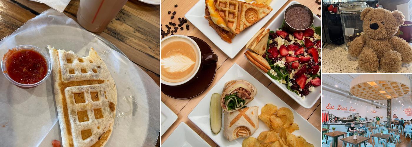 Just Love Coffee Cafe - Chadron NE