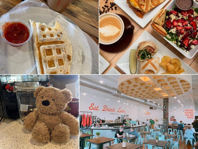 Just Love Coffee Cafe - Chadron NE