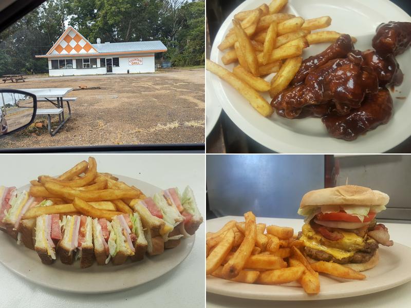 Fountain Grill 303 MS-145, Aberdeen