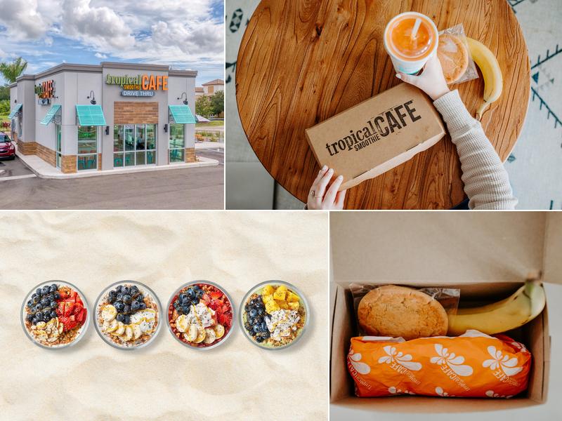 Tropical Smoothie Cafe