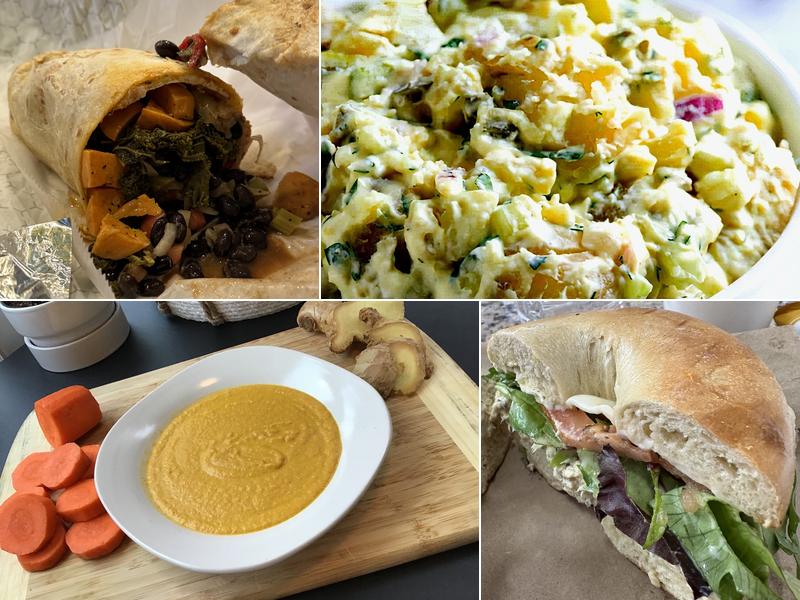 Yellow Bicycle Canteen