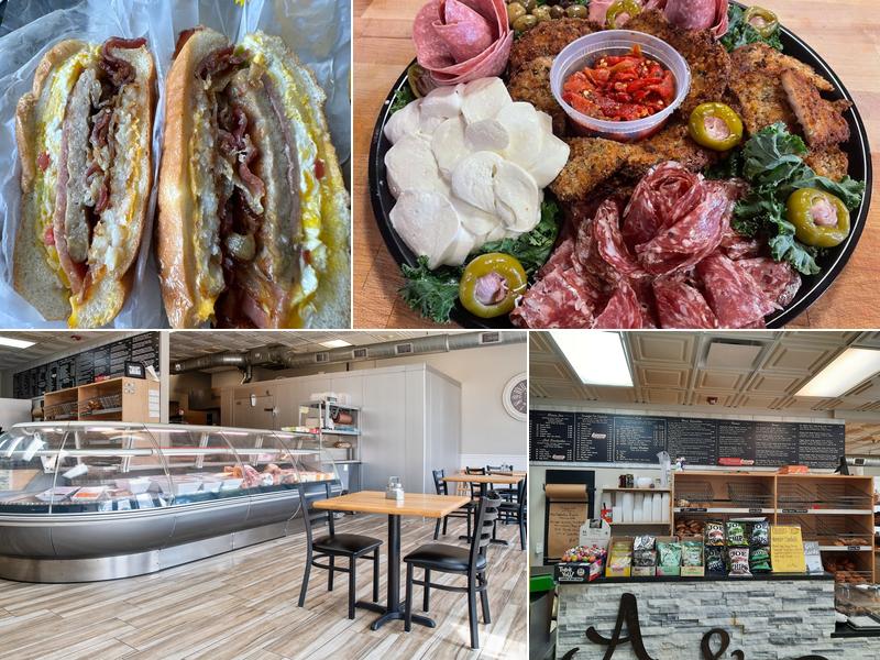 A & B Bagel and Deli