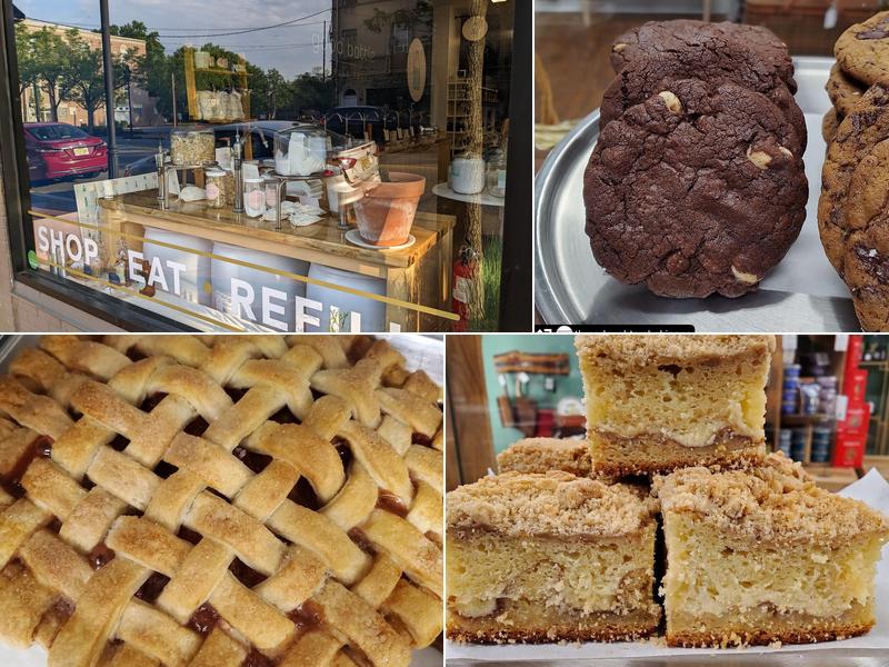 General Store Shops & Cafe