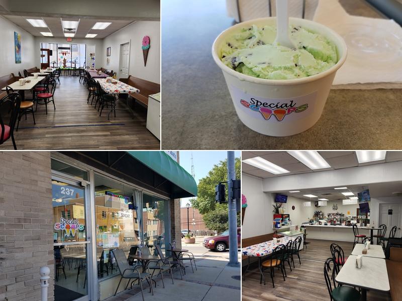 Special Scoops Ice Cream Parlor