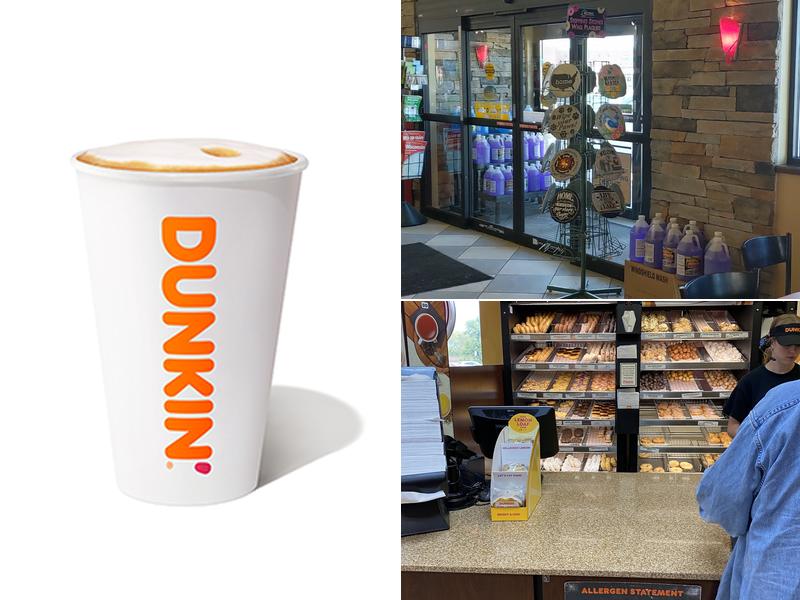 Dunkin' Menu