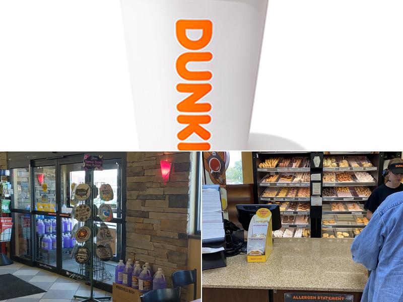 Dunkin' Menu