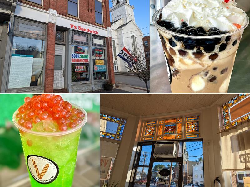 V's Sandwich 285 Main St, Tilton