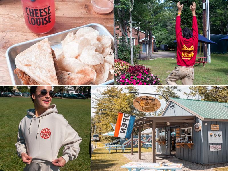 The Cheese Louise Commissary