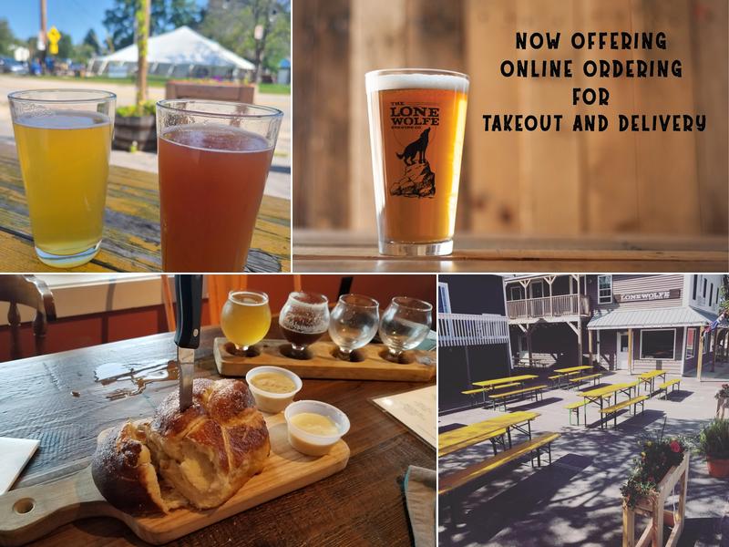 Lone Wolfe Brewing Company