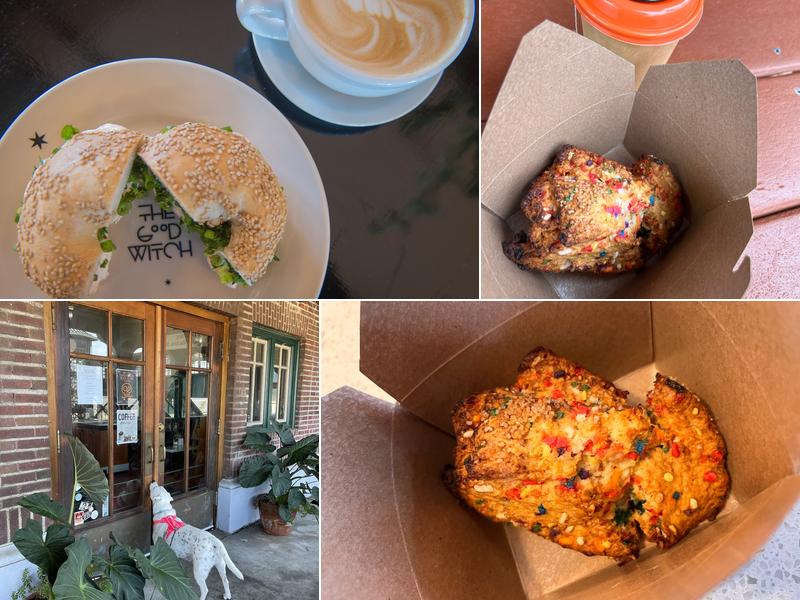 The Good Witch Coffee Bar