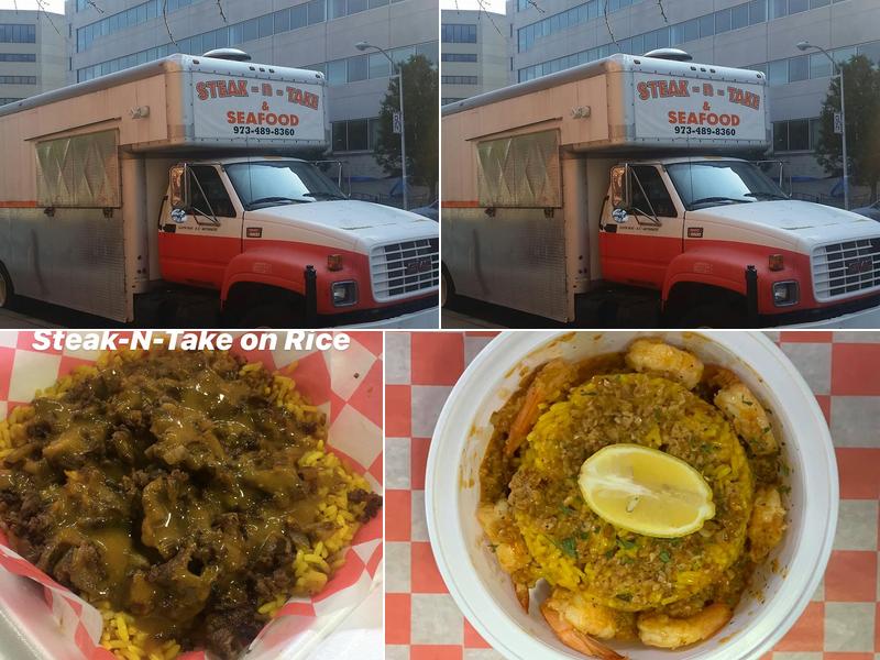 Steak N’ Take & Seafood