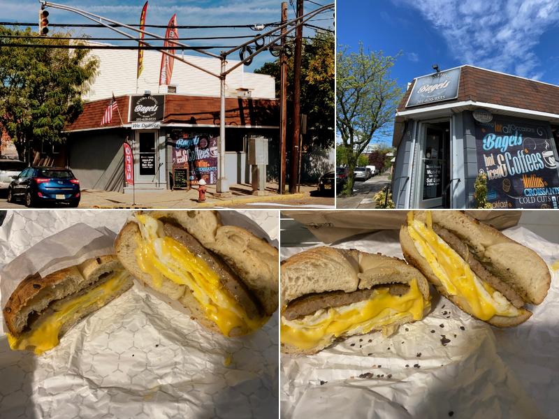 Everything Bagels & Deli 91 E 22nd St, Bayonne
