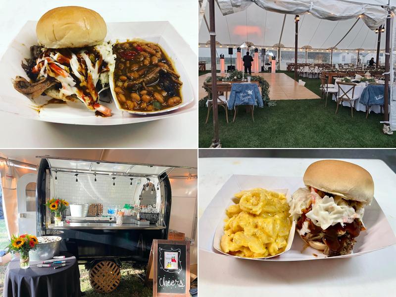 Smokin Chicks Got Wood BBQ