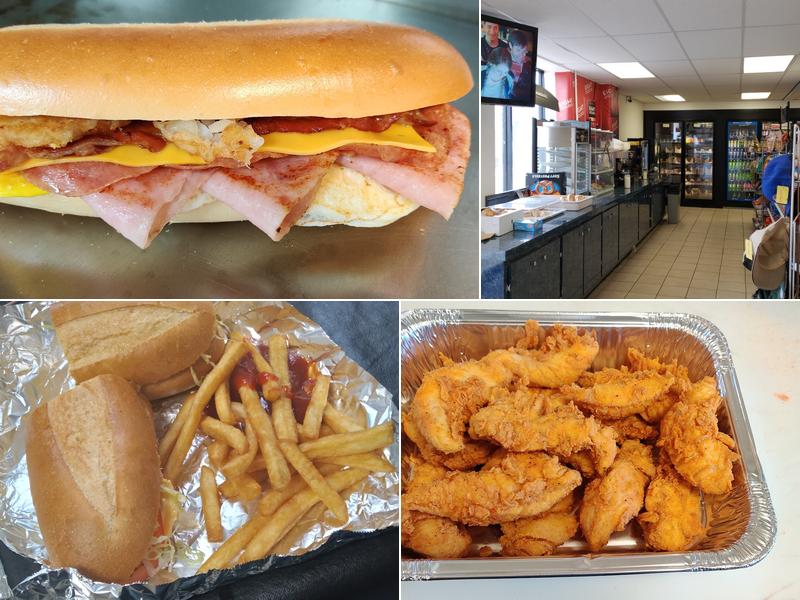 Kim-All Grill & Deli