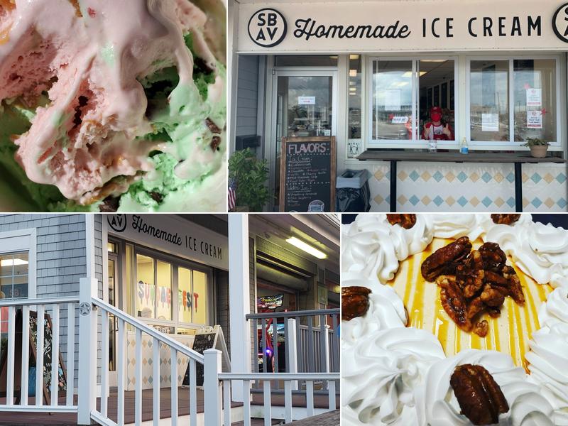 Sundae Best Boardwalk Cafe