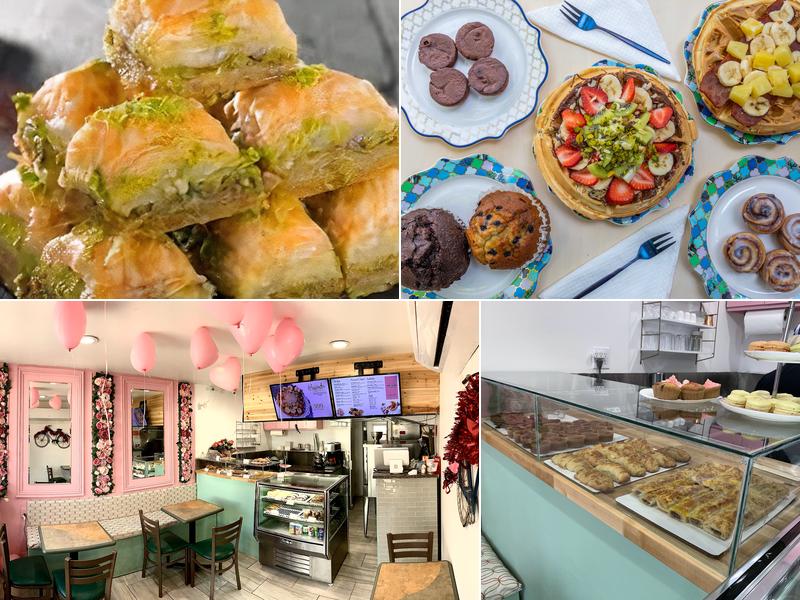 Mumu's Cafe 2207 15th St, Troy