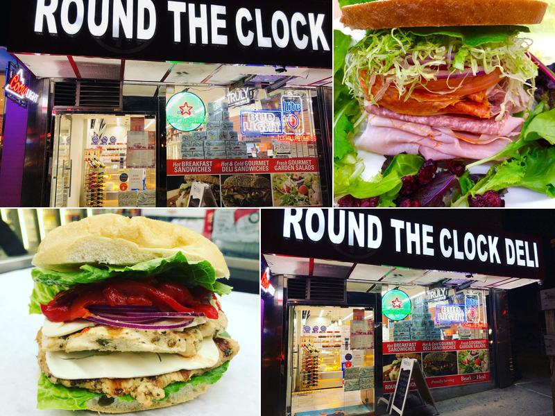 Round The Clock Deli