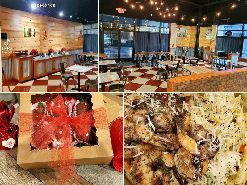 Ice Cream Lounge 1800 Sullivan Trail, Easton