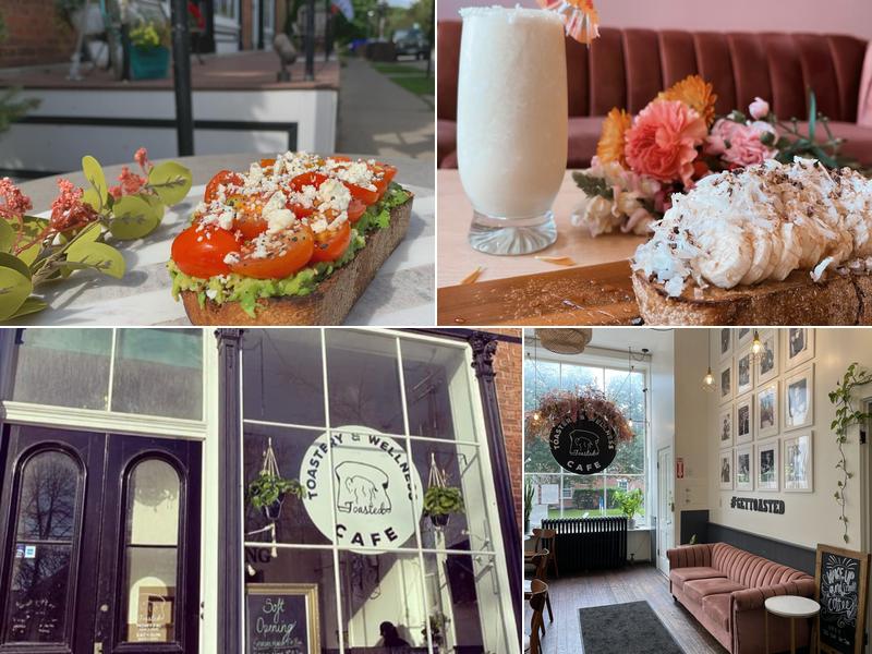 Toasted by Buffalo Beauty Foodie