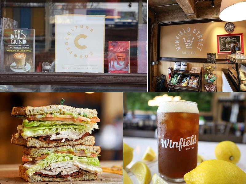 Winfield Street Coffee - Croton