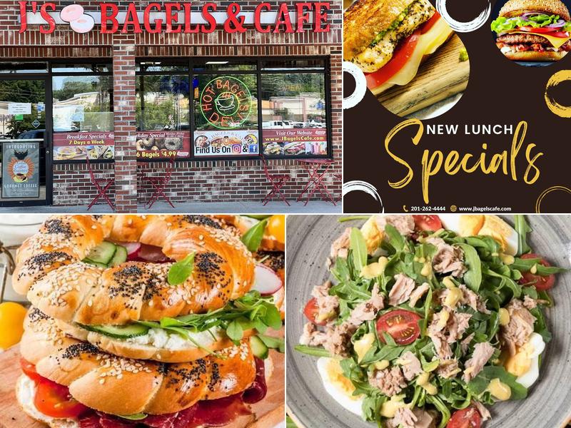 J'S BAGELS & CAFE