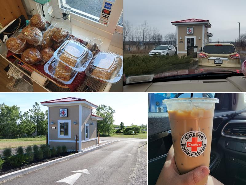 Coffee Cures Everything 3134 Co Rd 10, Canandaigua