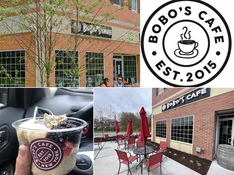 Bobo's Cafe Crossroads Plaza, 57 US-6, Baldwin Place