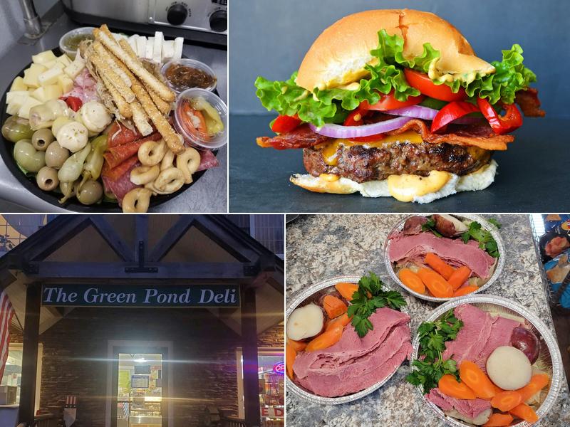 The Green Pond Grill