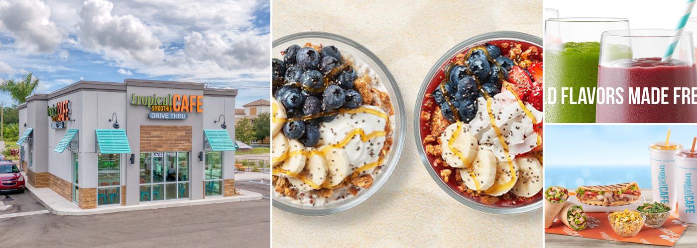 Tropical Smoothie Cafe