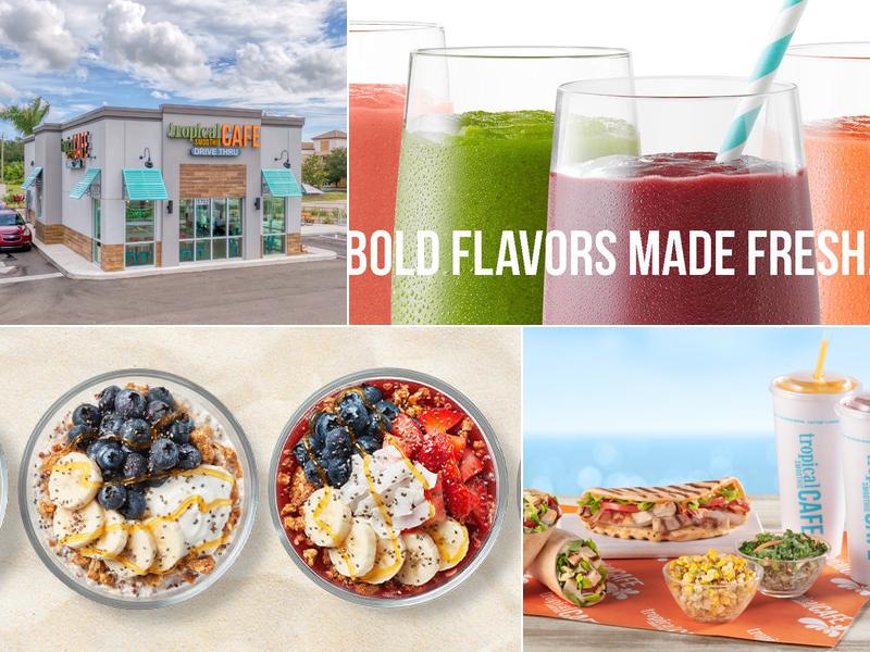 Tropical Smoothie Cafe