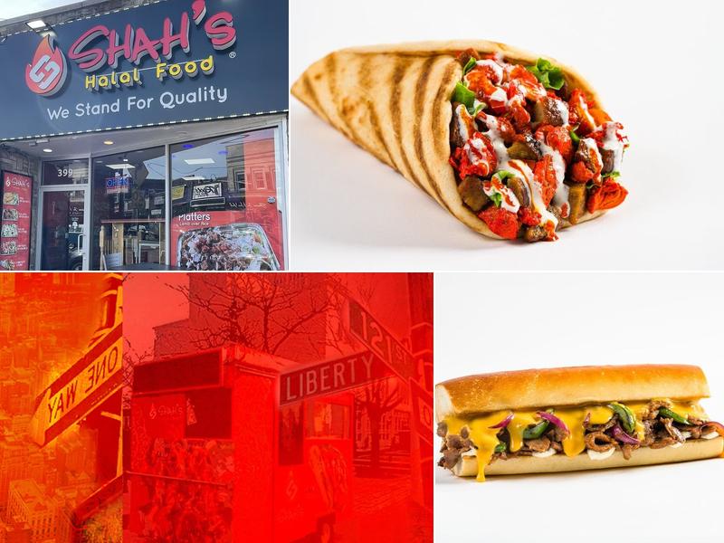 Shah's Halal Huntington Village 399 New York Ave, Huntington