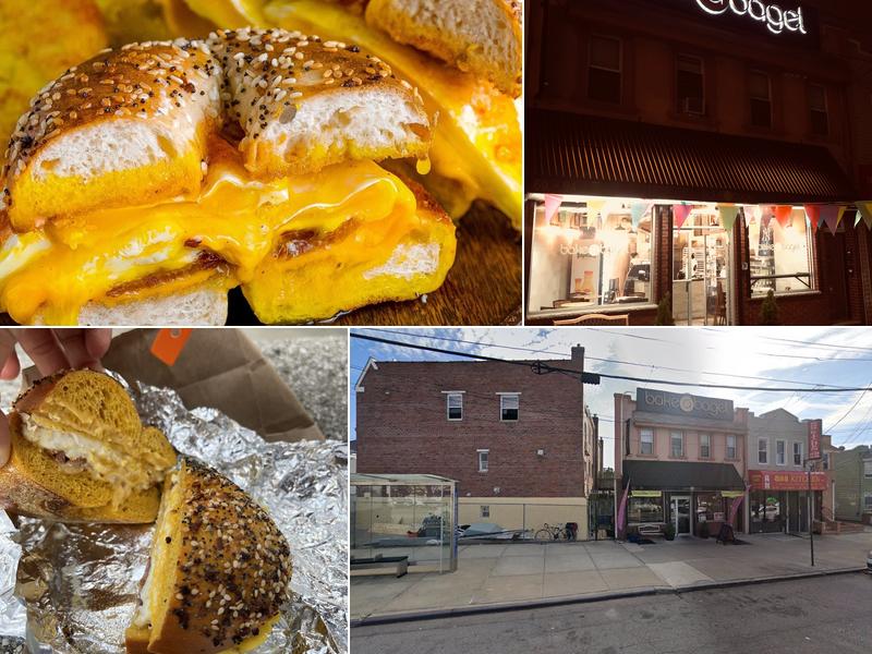 Bake a Bagel 60-94 Flushing Ave, Maspeth