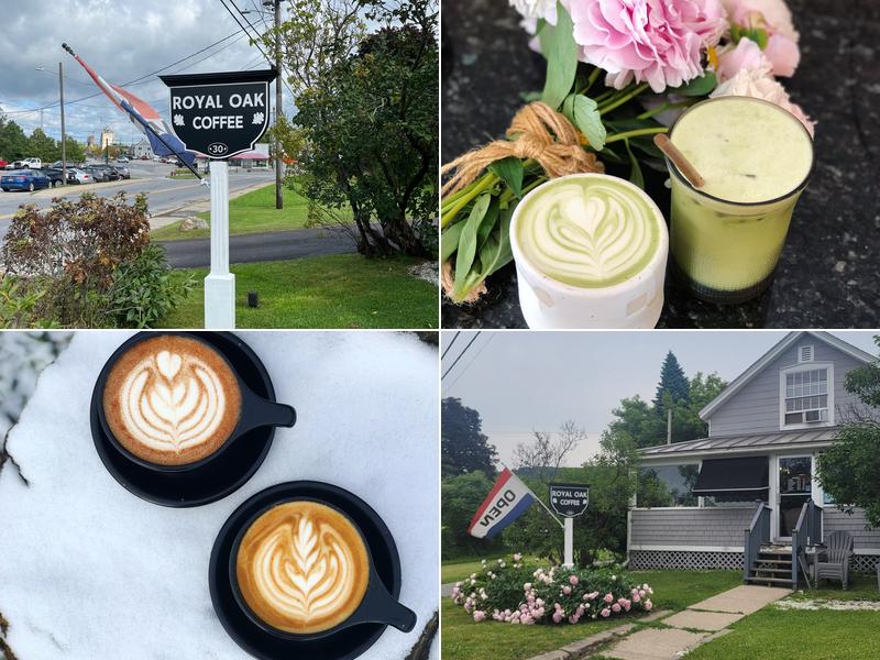 Royal Oak Coffee 30 Seymour St, Middlebury